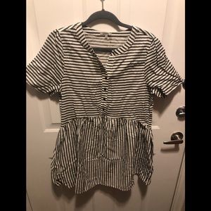 ✨✨ NWT Babydoll shirt ✨✨